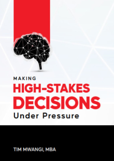 The Strategy of Imitation book by Tim Mwangi